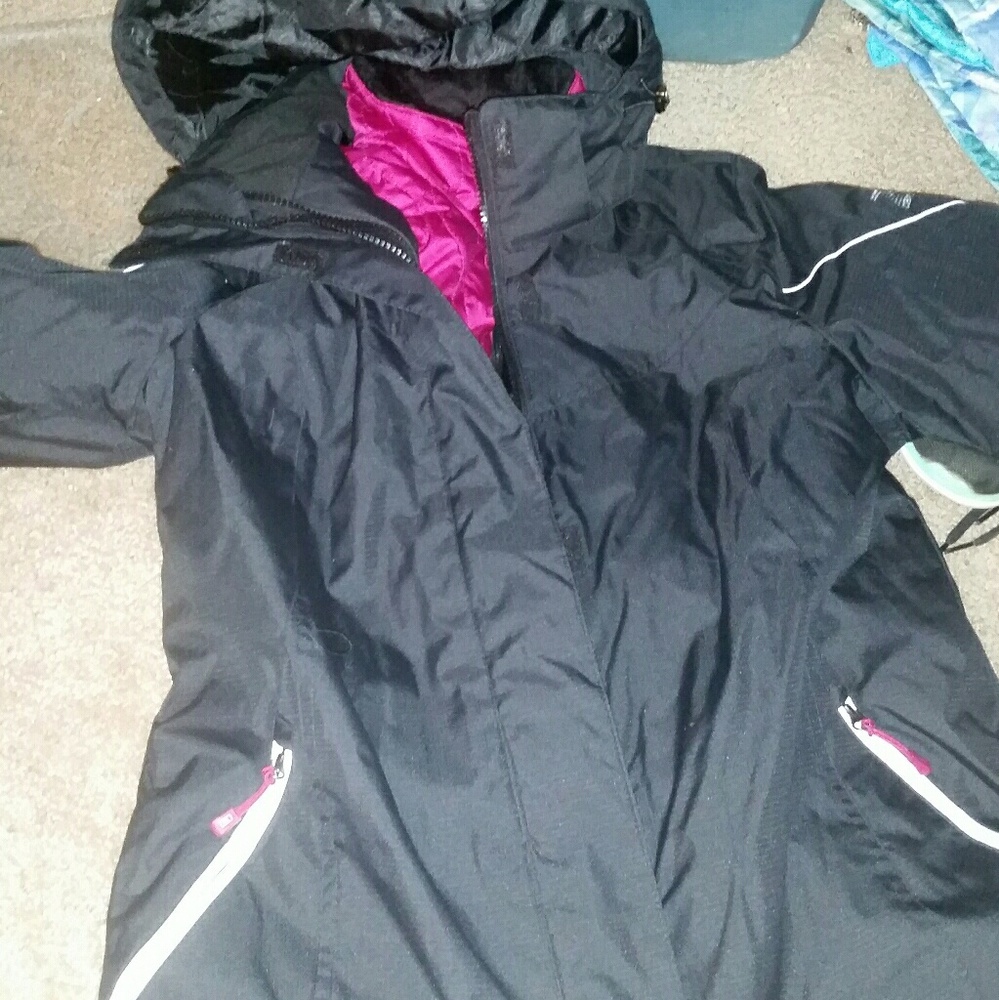 Zeroxposur coat